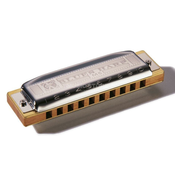 Hohner Blues Harp A MS