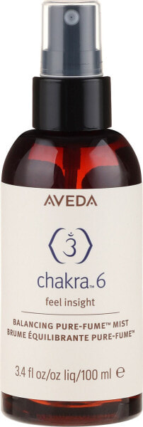 Ausgewogener aromatischer Körperspray №6 - Aveda Chakra Balancing Body Mist Intention 6 100 ml