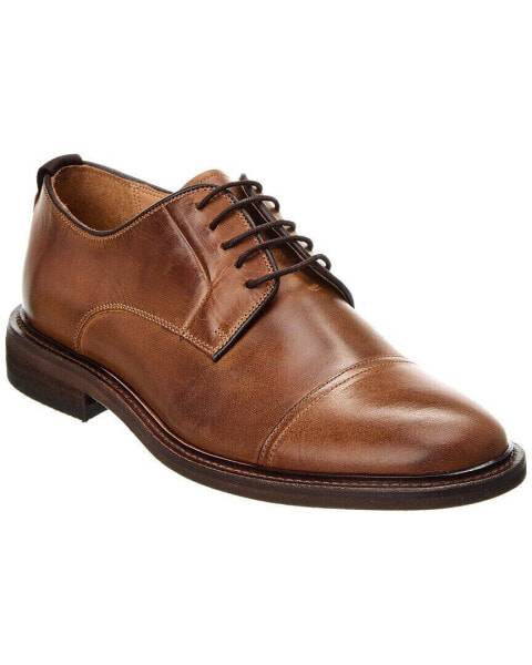 Warfield & Grand Pearson Leather Oxford Men's