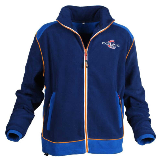 COLMIC Official Team full zip fleece