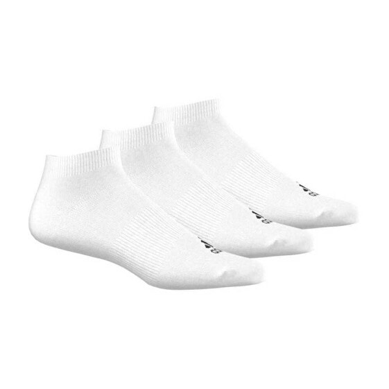 ADIDAS Performance Thin no show socks 3 pairs
