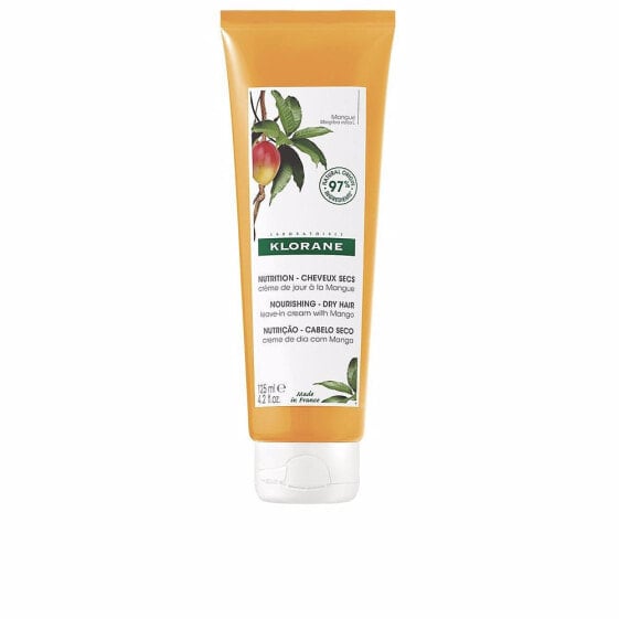 AL MANGO nutrition cream without rinsing for dry hair 125 ml