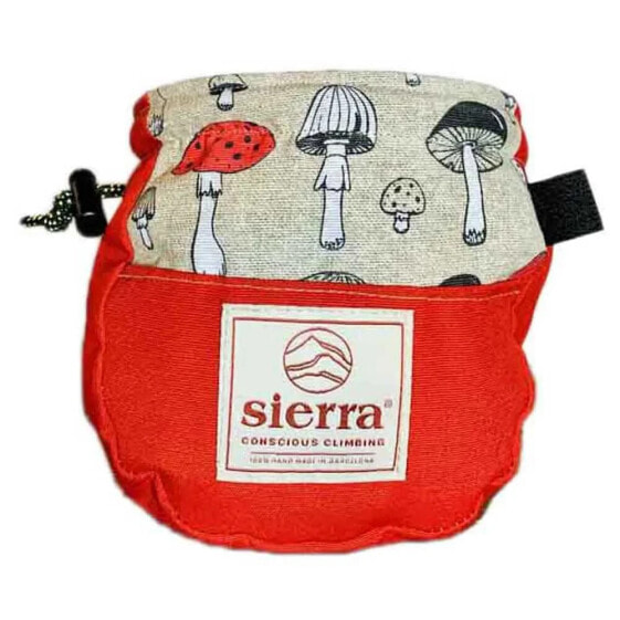 Мешок для магнезии SIERRA CLIMBING Classics Mushroom