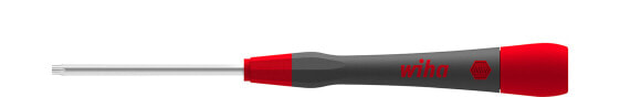 Wiha 42474 - 13.4 cm - 12.4 g - Gray/Red