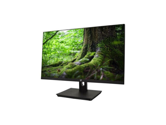 V7 L238IPS-N 23.8" Full HD LED LCD Monitor - 16:9 - Black - 24" Class - In-plane