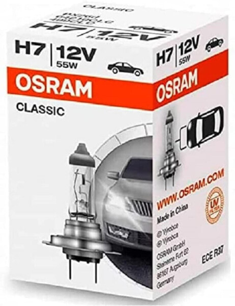H7 12V 55W PX26d 1st Classic Osram