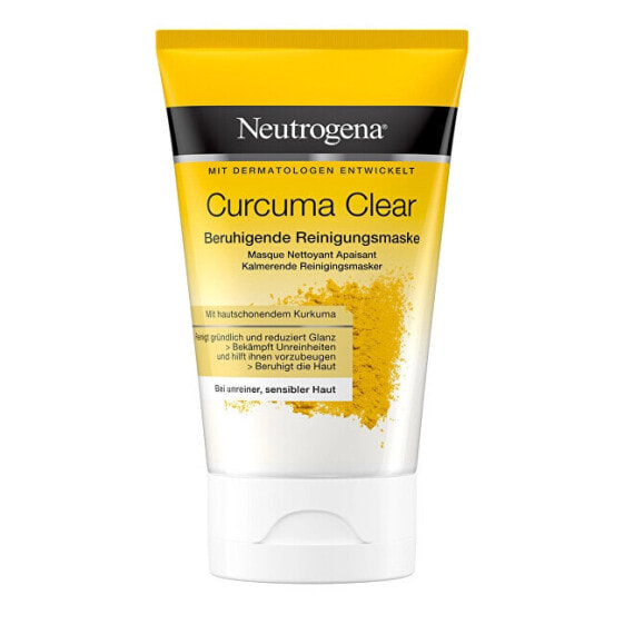 Curcuma Clear cleansing face mask 50 ml