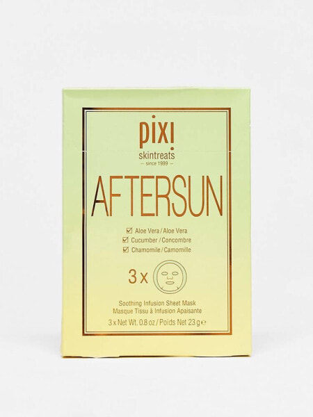 Pixi AfterSun Sheet Mask (3 pack)