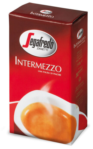 Кофе в зернах SEGAFREDO Intermezzo 1000 г - 1 кг