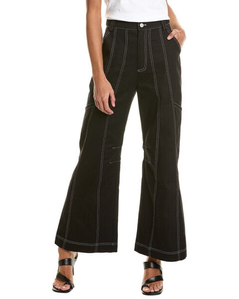 Suboo Sully Oversized Pant Women's Black Xs