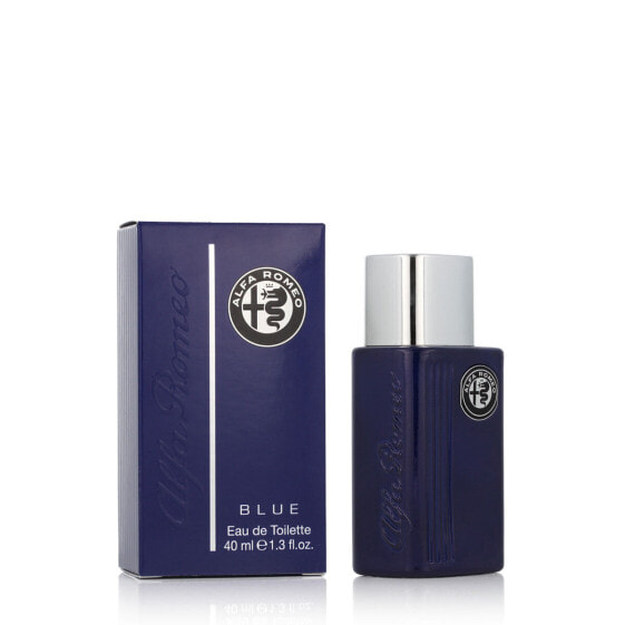 Мужская парфюмерия Alfa Romeo Blue EDT 40 ml