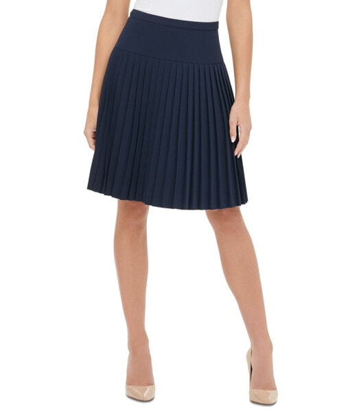 Юбка Tommy Hilfiger Pleated