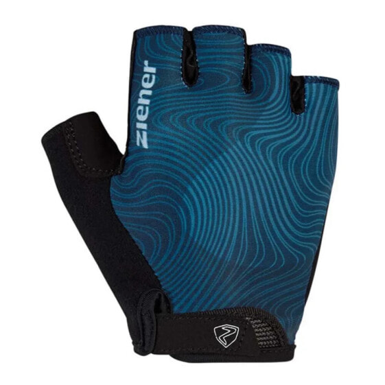 ZIENER Constanze short gloves