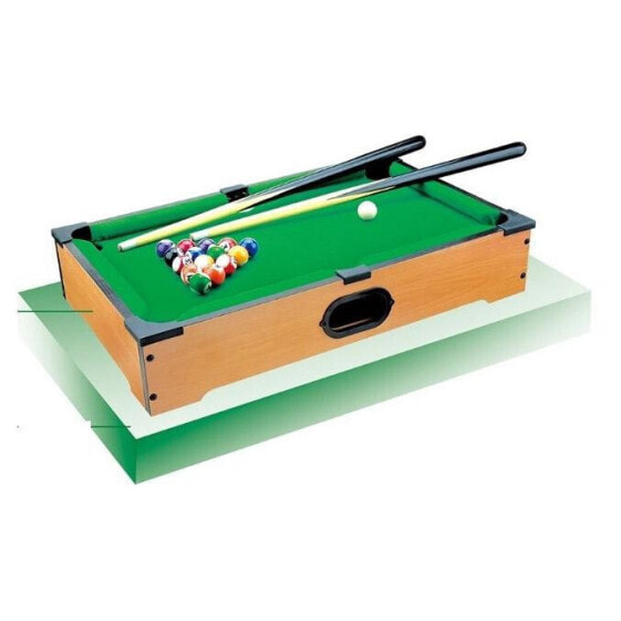 DEVESSPORT 3 In 1 Billiard Table