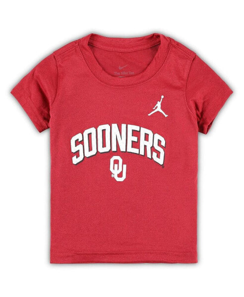 Футболка Nike Toddler Legend Oklahoma Sooners