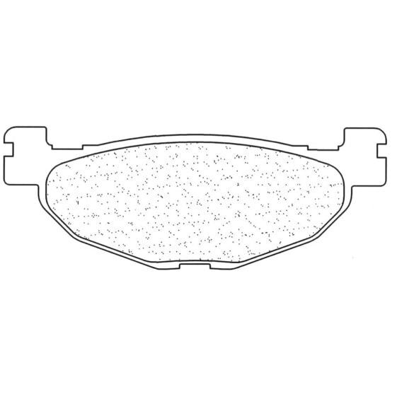 Тормозные колодки синтерованные CL BRAKES 3075MSC