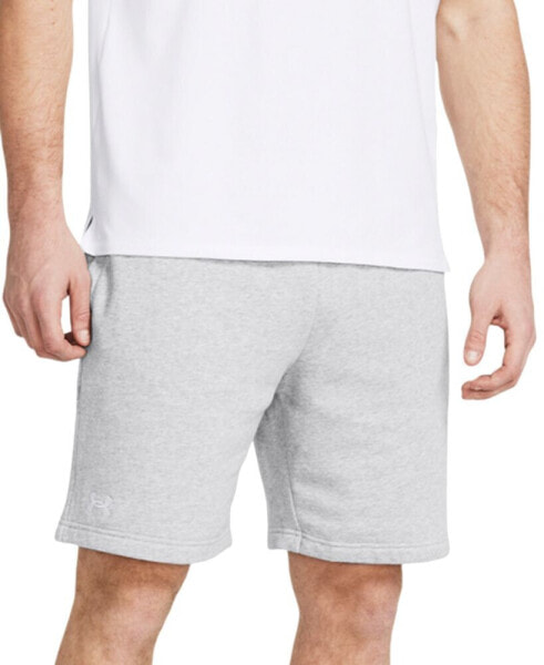 Men's Rival Fleece 10" Drawstring Shorts