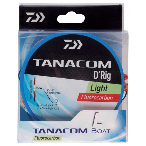 DAIWA Tanacom Light Hook