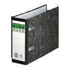 Elba Lever Arch File Rado for A5 Landscape 75mm Black Черный 10516