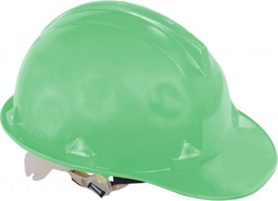 Средство индивидуальной защиты, LAHTI PRO Зеленый промышленный шлем, категория II, CE, LAHTI