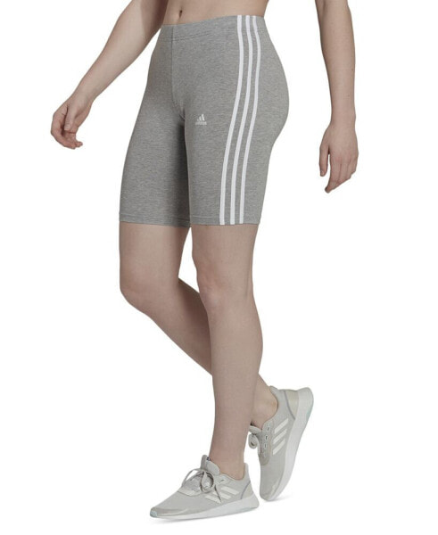 Women's 3-Stripe Bike Shorts