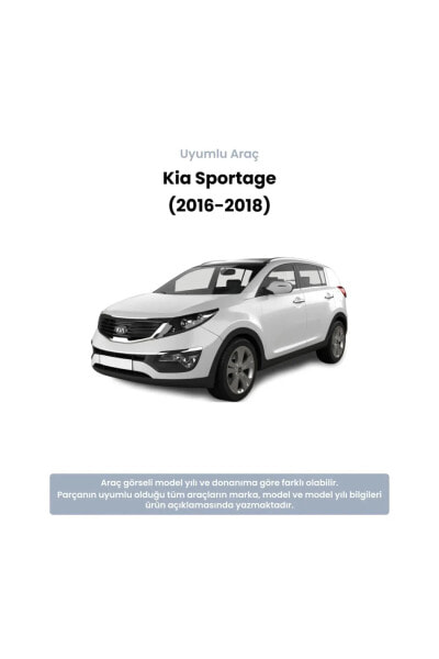 Kia Sportage Ön Fren Disk Takımı (2016-2018) Bosch