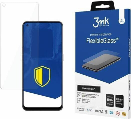 3MK 3MK FlexibleGlass OnePlus Nord CE 2 5G Szkło Hybrydowe