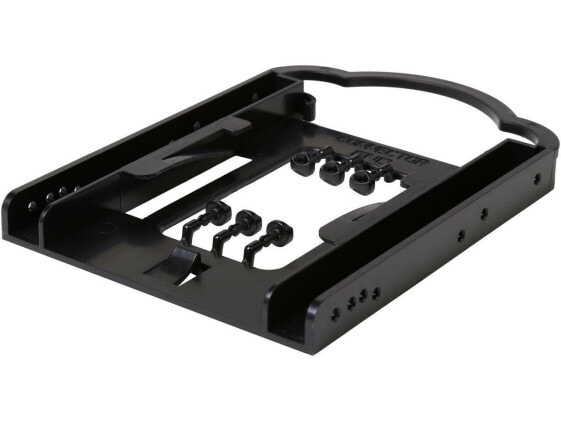 BYTECC BRACKET-120 Screw Less Design for 2.5" HDD/SSD to 3.5" Drive Bay