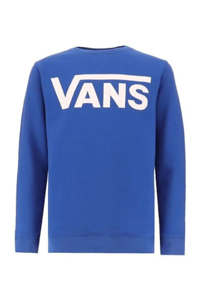 Толстовка Vans Classic Crew Boys