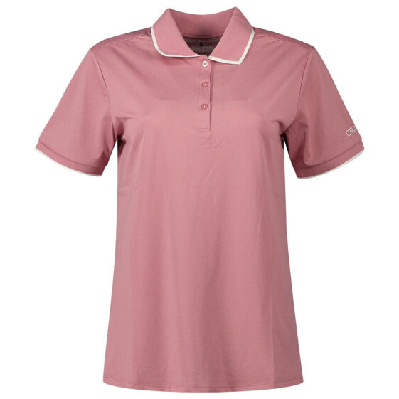 CMP 31T5066 Short Sleeve Polo Shirt