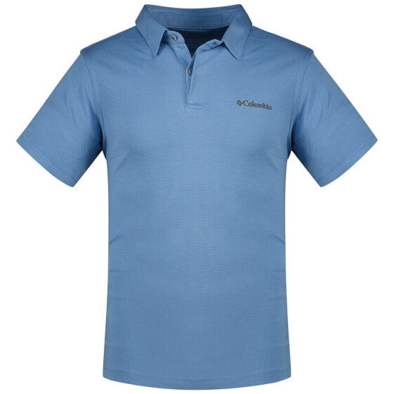 COLUMBIA Sun Ridge™ II short sleeve polo