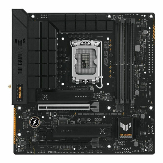 Материнская плата Asus LGA 1700