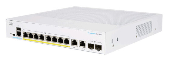 Cisco CBS250 - Managed - L3 - Gigabit Ethernet (10/100/1000) - Power over Ethernet (PoE)