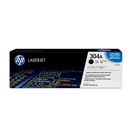 Original Toner HP 304A Black