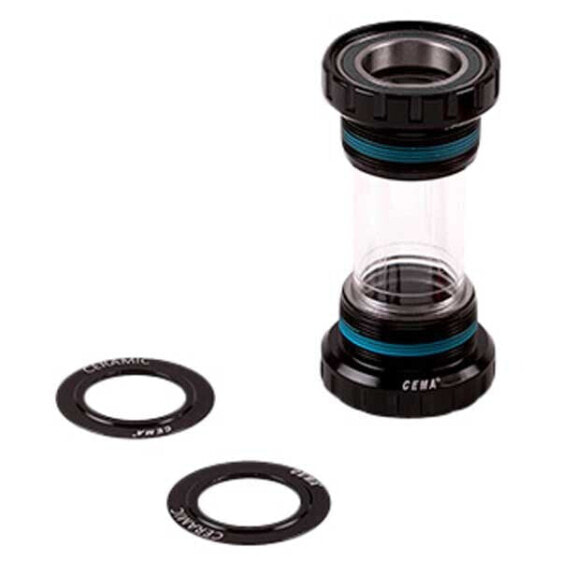 CEMA BSA Ceramic FSA386/Rotor 30 mm bottom bracket cups