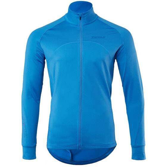 SILVINI Matese full zip sweatshirt