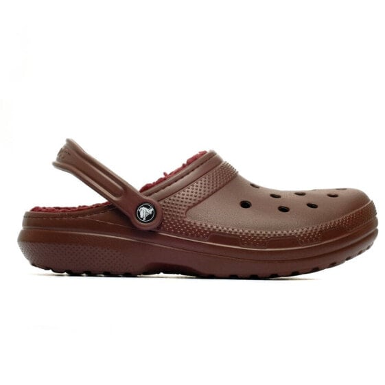 Crocs Classic Lined Clog