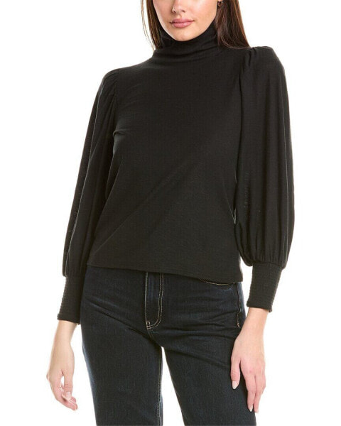 Nation Ltd Sawyer Turtleneck Top Women's