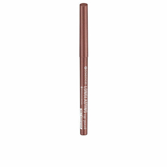 Карандаш для глаз Essence Long-Lasting Nº 35-sparkling brown 0,28 г - Водонепроницаемый интенсивный бурый Eye Pencil Essence.