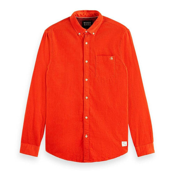 SCOTCH & SODA 174525 long sleeve shirt