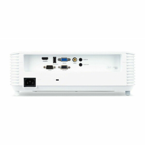 Проектор Acer S1386WH DLP Белый 3600 lm