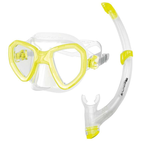 SALVIMAR Snorkeling Kit Morpheus snorkeling set