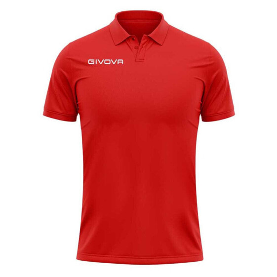 GIVOVA Summer short sleeve polo