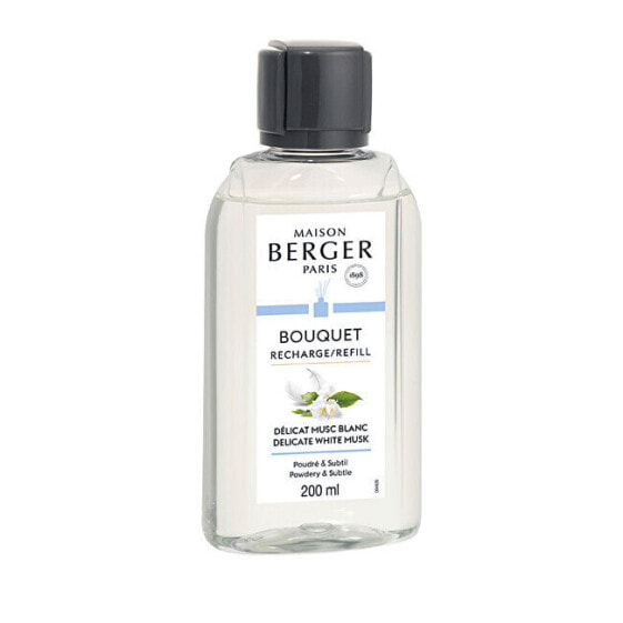 Diffuser refill Delicate White Musk (Bouquet Recharge/Refill) 200 ml