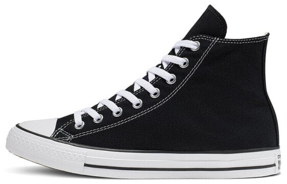 Кеды высокие Converse Chuck Taylor All Star M9160 черные