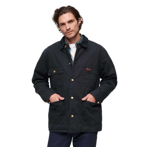 SUPERDRY Surplus 4 Pocket Chore jacket