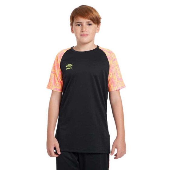 UMBRO Axis short sleeve T-shirt