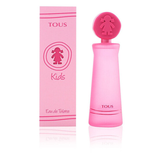 Духи детские для девочек TOUS Kids Girl Eau De Toilette 100 мл