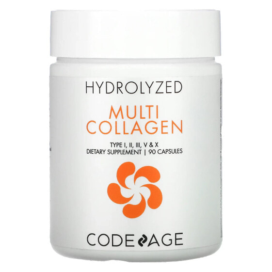 Multi Collagen, 90 Capsules