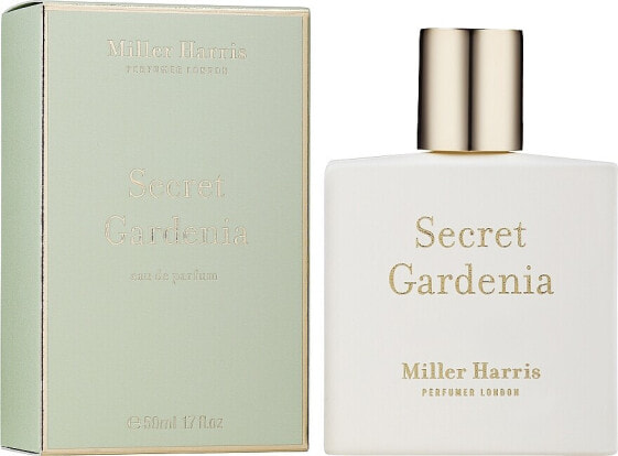 Miller Harris Secret Gardenia - Eau de Parfum 50 ml